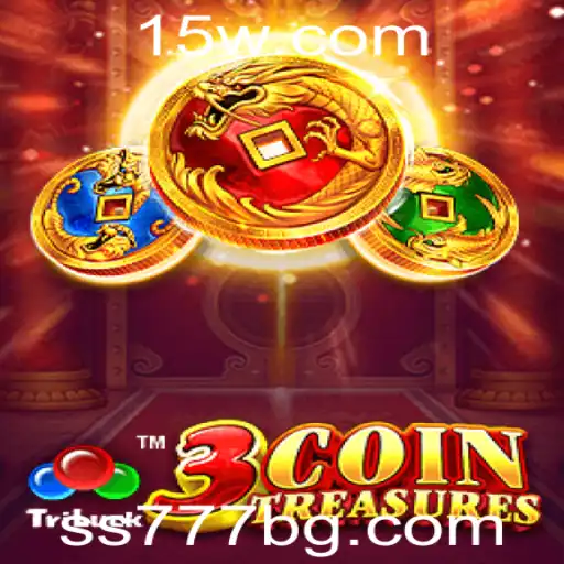 Desvendando o Universo do Jogo 3CoinTreasures