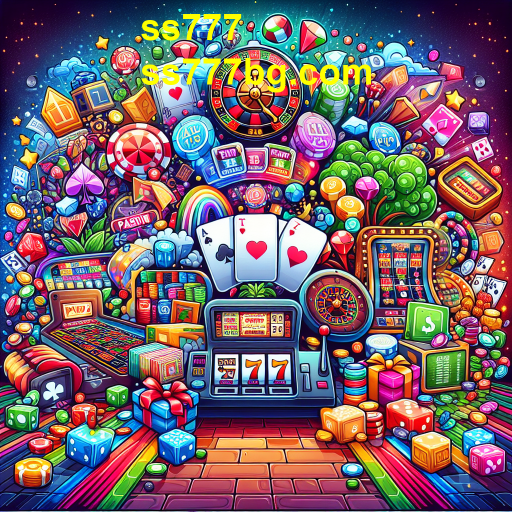 Descubra a Categoria 'Pagos' no ss777: Jogos de Alta Qualidade