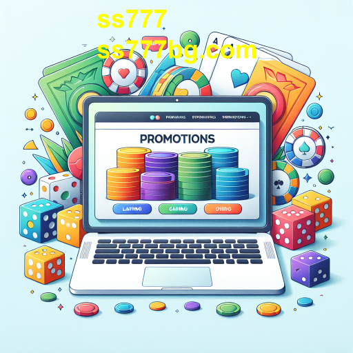 Descubra as Promoções Atuais no ss777