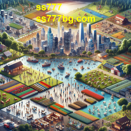 A Ascensão dos Jogos de Simulação: Uma Nova Era de Experiências Interativas