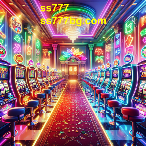 A Fascinante Categoria de Caça-Níqueis no ss777