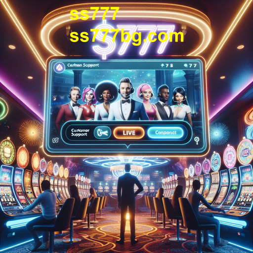 A Importância do Suporte ao Cliente nos Jogos da ss777